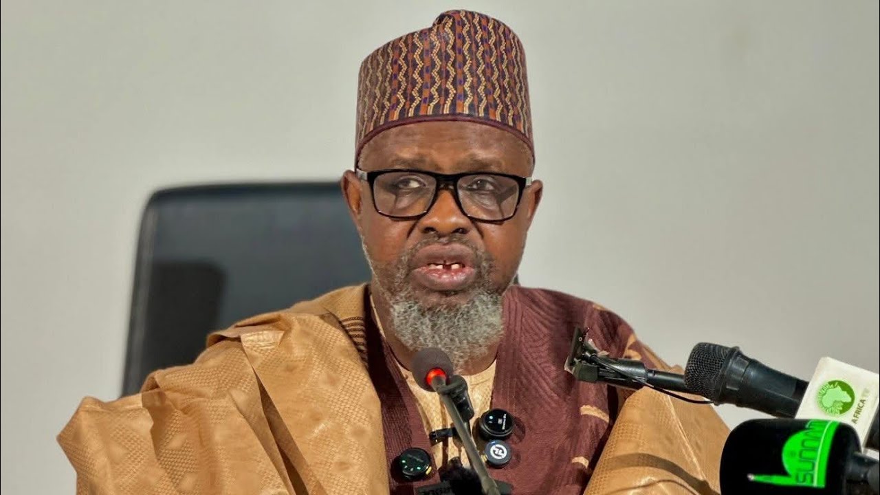 Ramadan Tafseer 012 Tareda Prof. Muhammad Sani Umar Rijiyar Lemo (Hafizahullah).