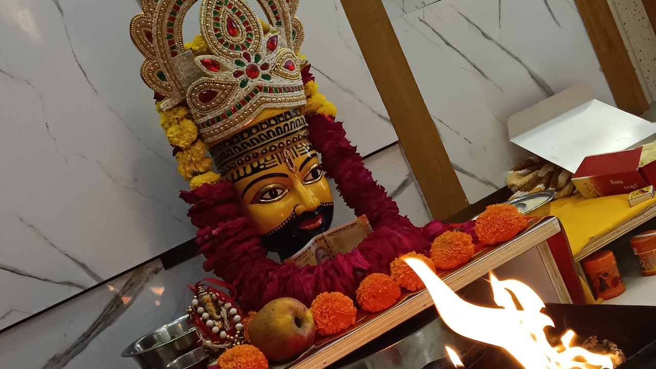 श्याम बाबा अभिषेक पार्ट 1