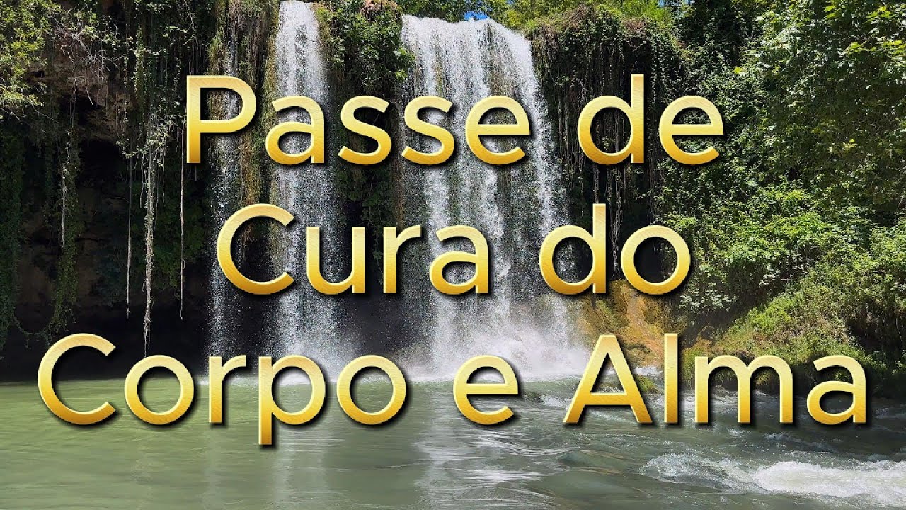 Passe de Cura da Alma e do Corpo Físico, Ari Lima