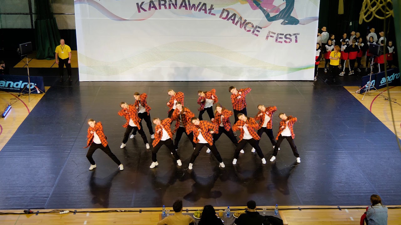 Karnawał Dance Fest 2020 Białystok / MIKA Team