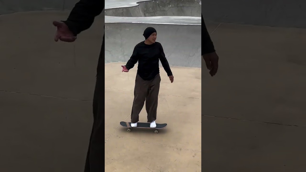 SKATER'S IG:@daewon1song