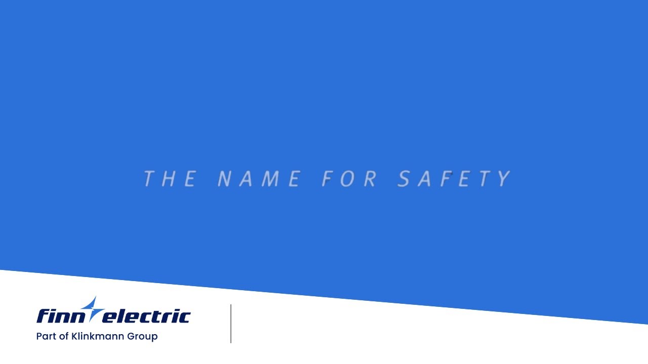 Finn Electric - Jean M&uuml;ller -  The name for safety (DE)