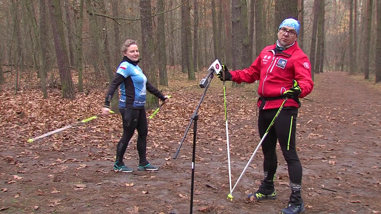 Na misia, na sapera… Jak nie chodzić i jak chodzić z kijkami?