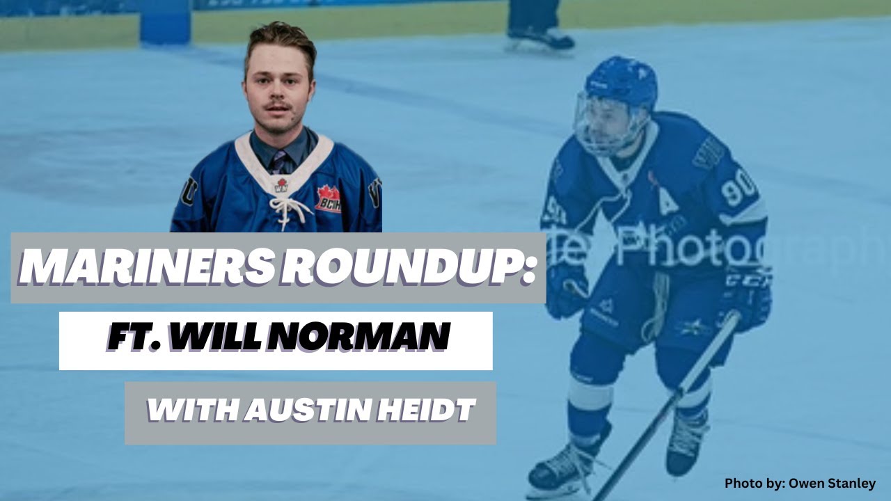 Mariners Roundup: Will Norman
