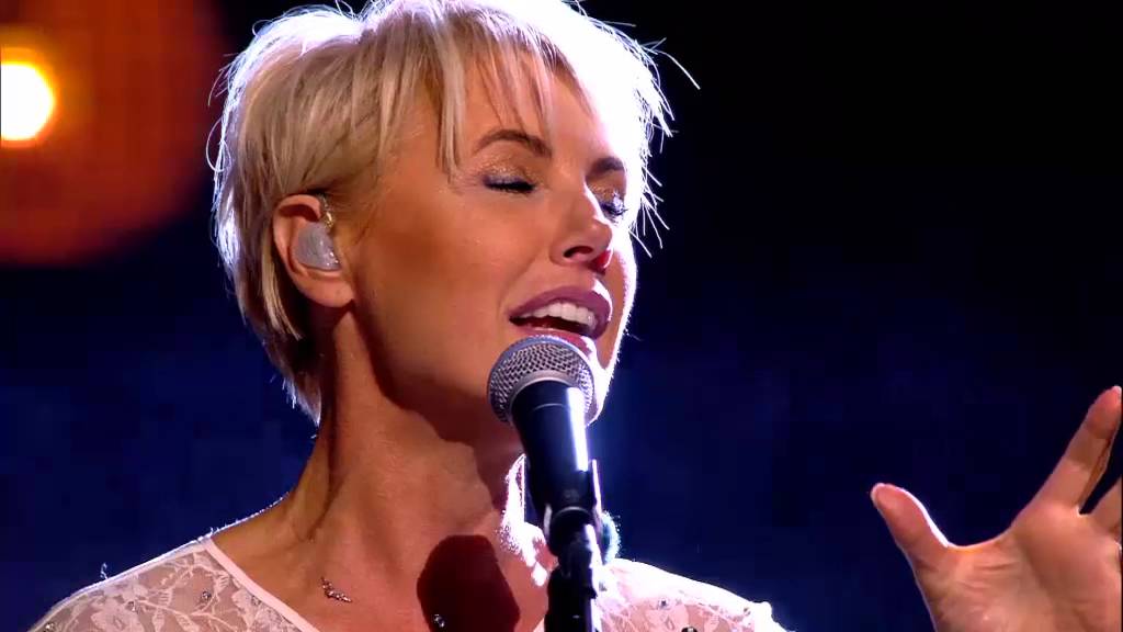 Dana Winner - One Moment In Time (live) | Liefde Voor Muziek | VTM