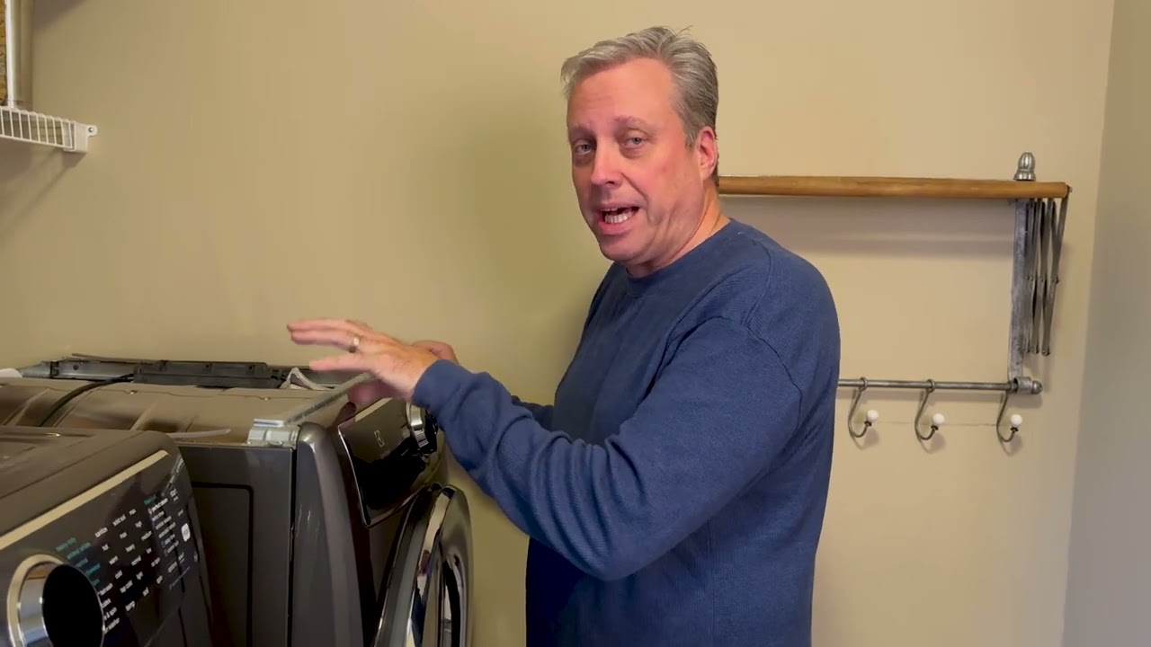 How to Fix a Noisy Electrolux Dryer