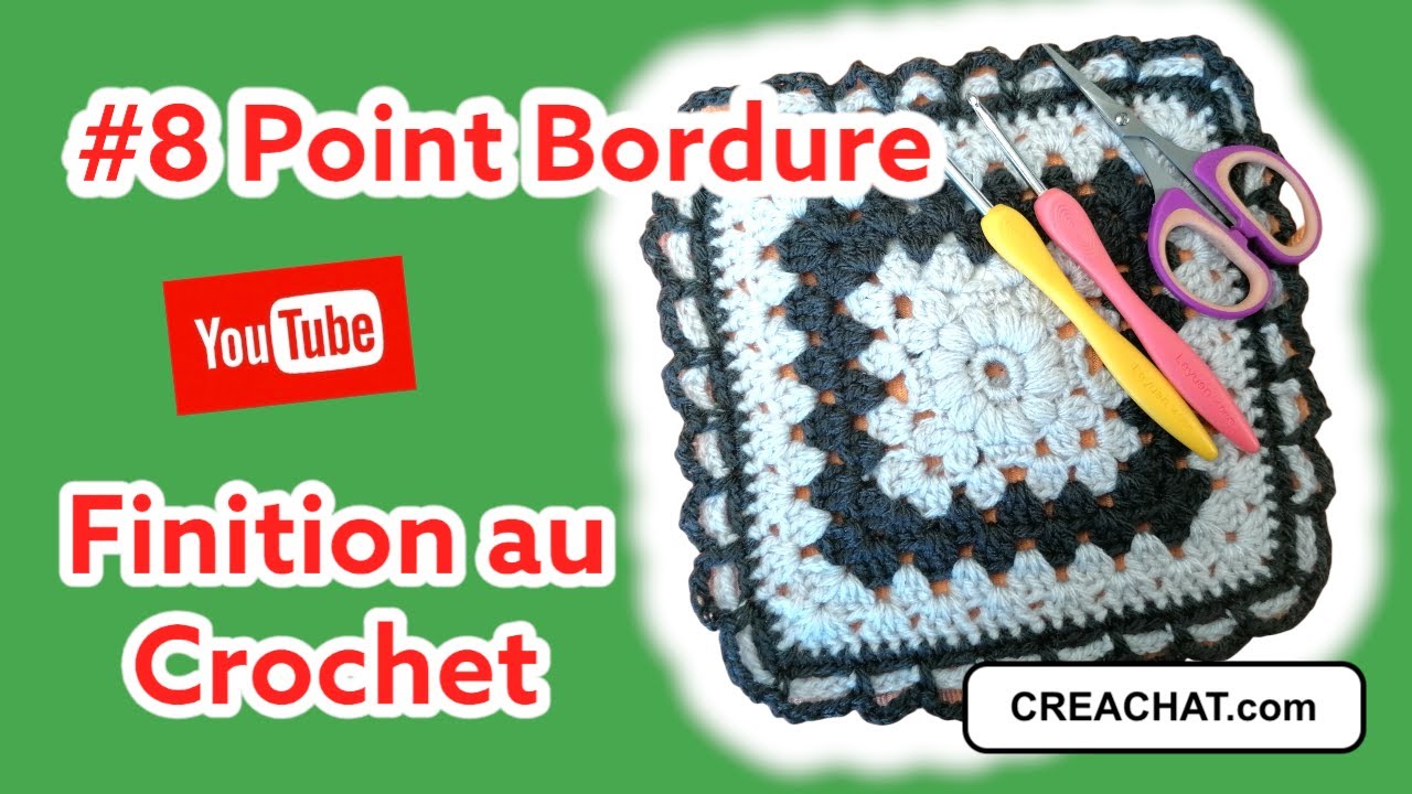#8 Point de Bordure (accessible aux grands d&eacute;butants)
