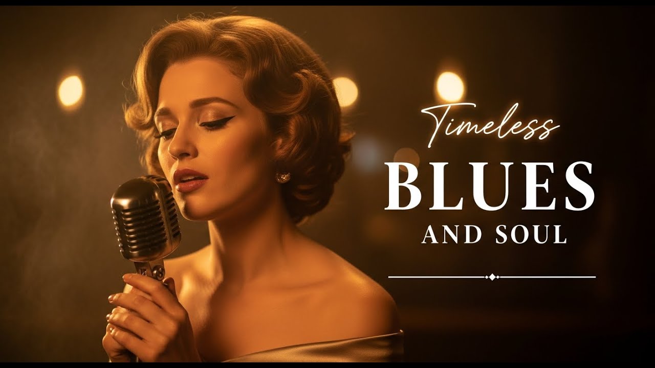 Eternal Blues & Soul | Echoes of Etta James Style