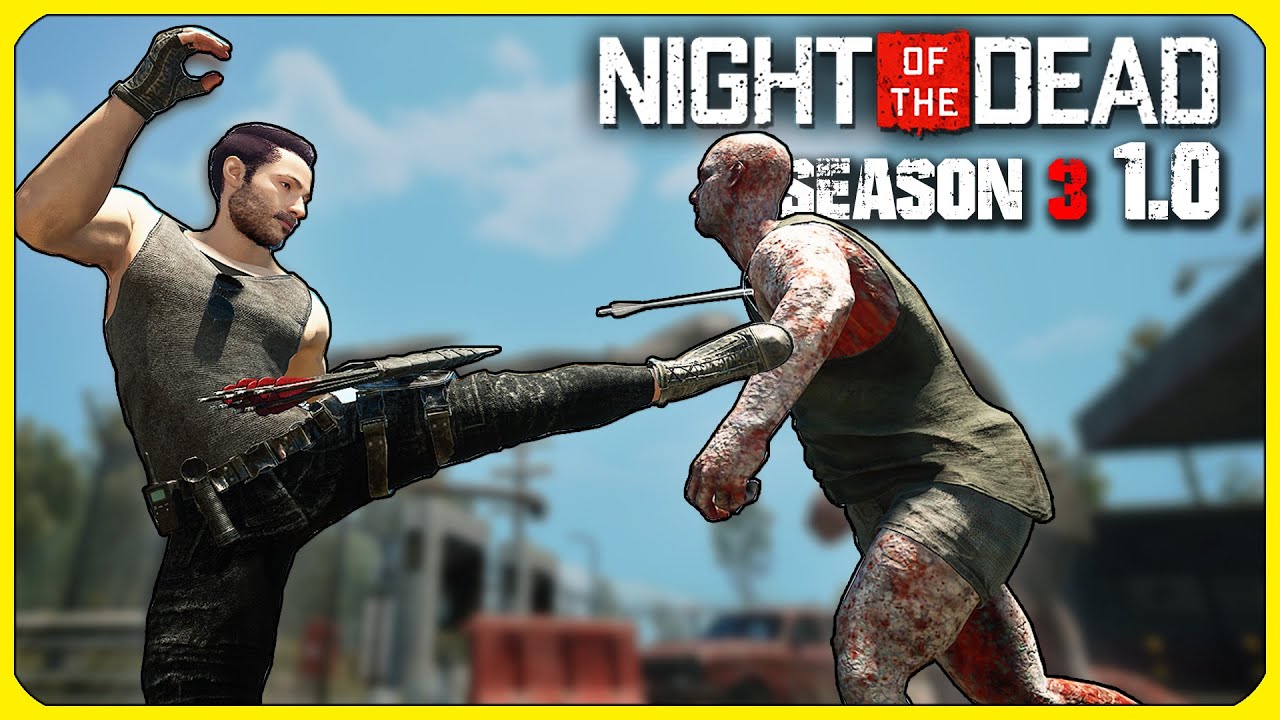 Day One 1.0 Release - Night of the Dead | Season 3 Ep 1 | 2024 Gameplay