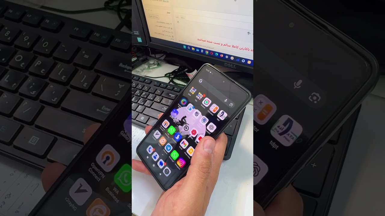 مودم&zwnj;اینترنت داره اما روبیکا و&zwnj; ایتا و نشان باز نمیشه