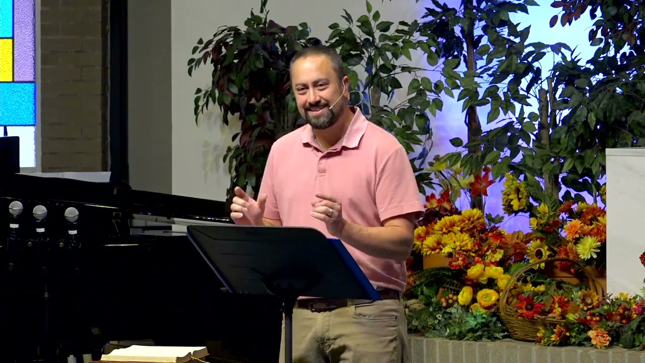 The Valley Still Has a Shepherd: Praise in the Valley