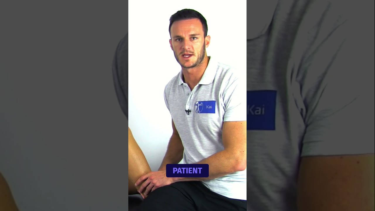 Quadriceps Active Test / Active Drawer Test | Posterior Cruciate Ligament Tear