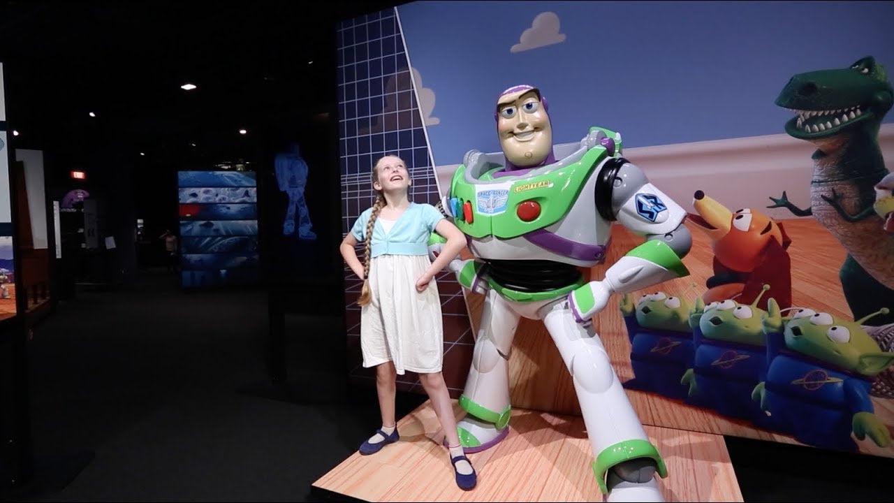The Science Behind Pixar