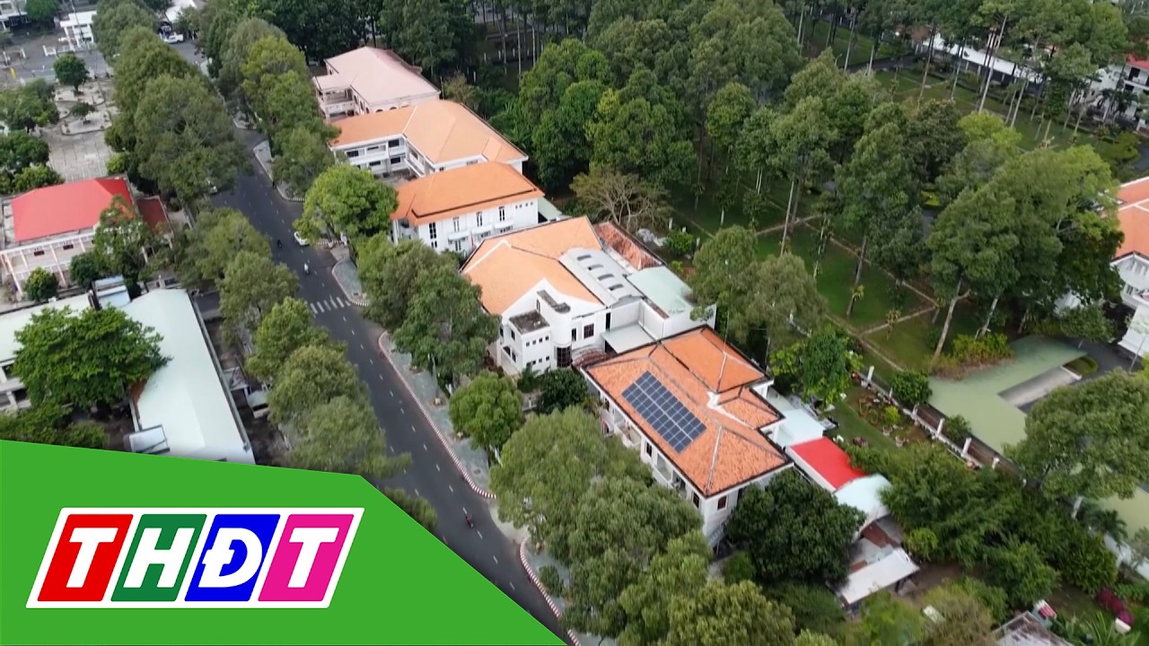 Đồng Tháp xử lý hơn 440 cơ sở nhà, đất dôi dư sau sáp nhập | THDT