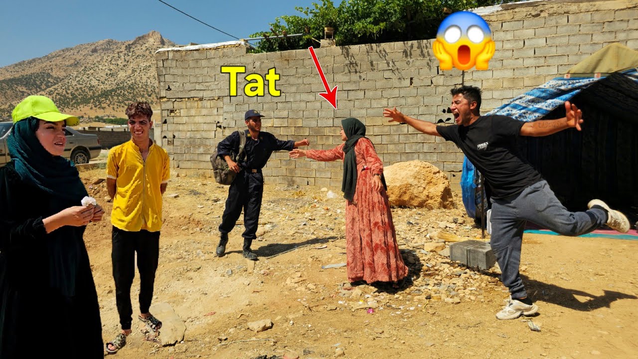 Tat Returned from Army: A New Member Join Mr Hassan Family Farm