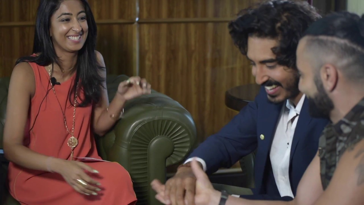 Video: Dev Patel on Acting in Bollywood, His Mum & Lion
