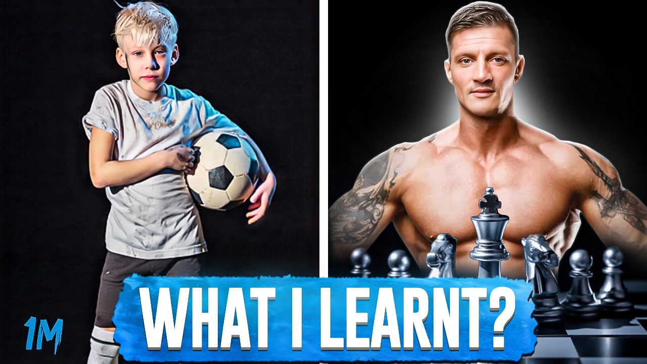 What I Learnt Playing Football Again After 6 Years
