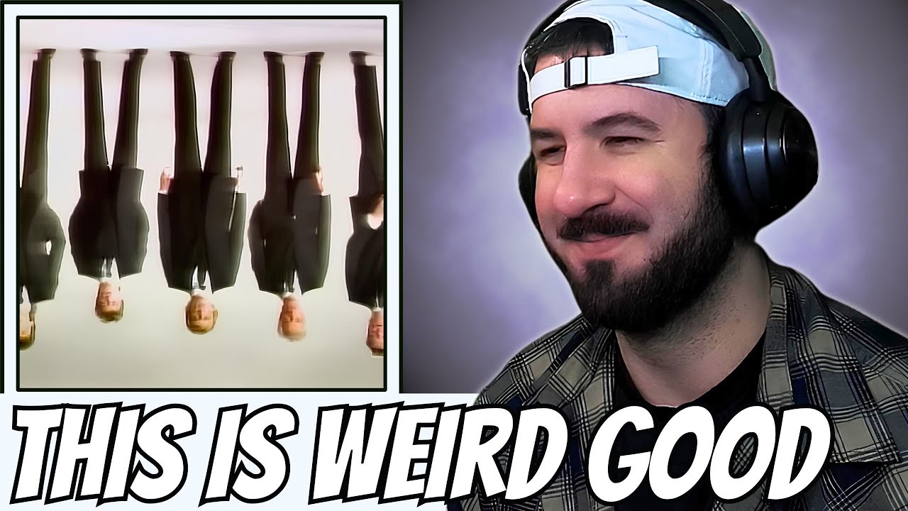 Yes - Leave It | Studio and A Capella Versions | REACTION!