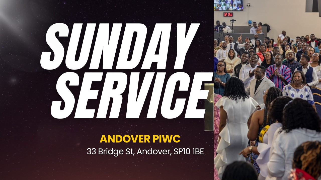 SUNDAY  SERVICE @ APIWC  II 08/02/2026