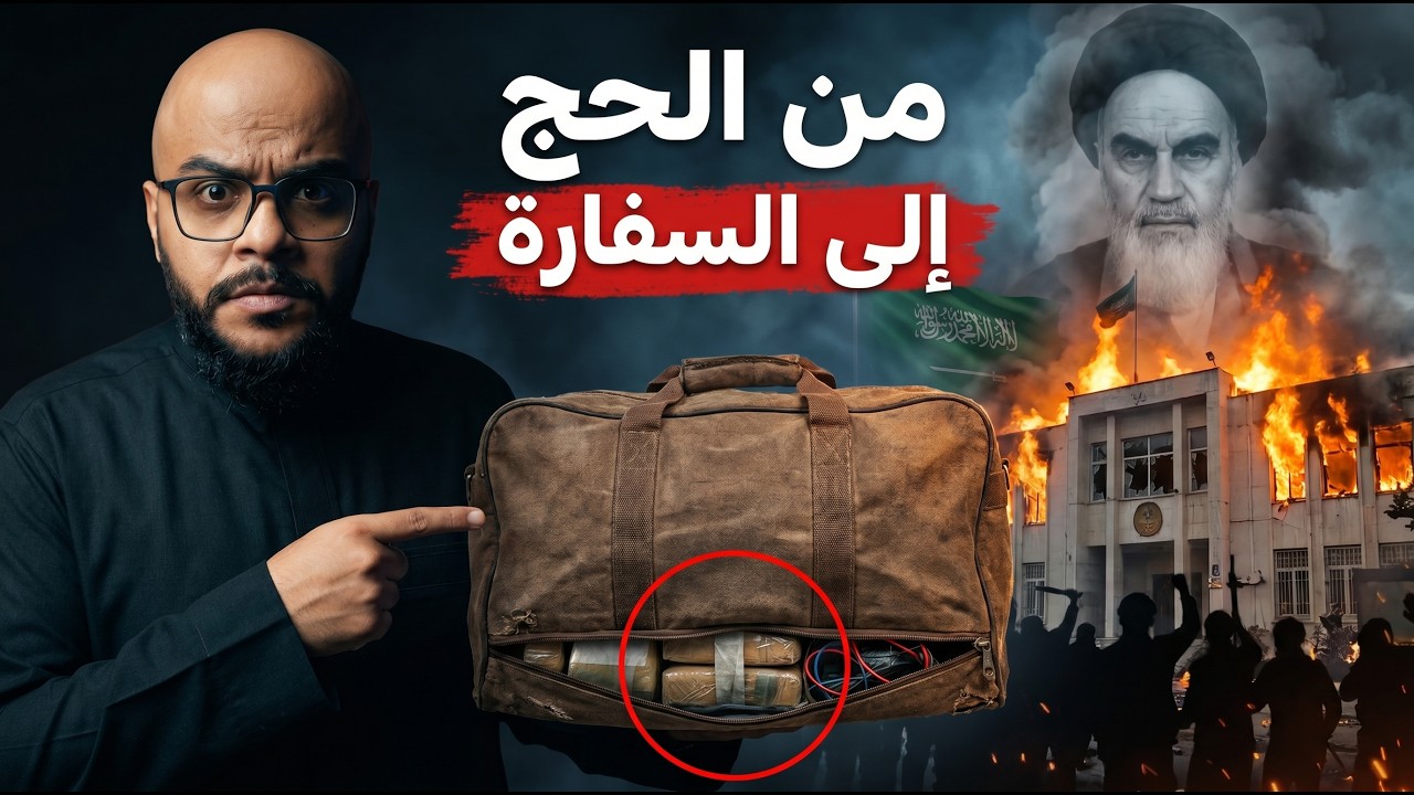 من الحرم إلى السفارة في طهران | أخطر تصعيد إيراني ضد السعودية