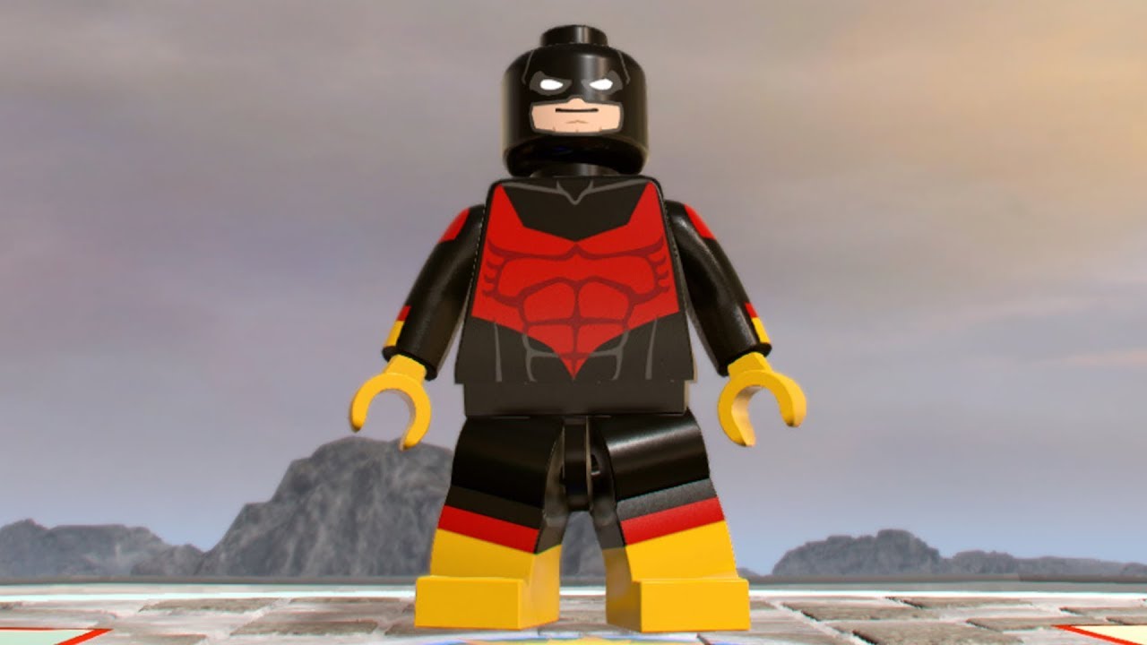 LEGO Marvel Super Heroes 2 - Vormund - Open World Free Roam Gameplay (PC HD) [1080p60FPS]