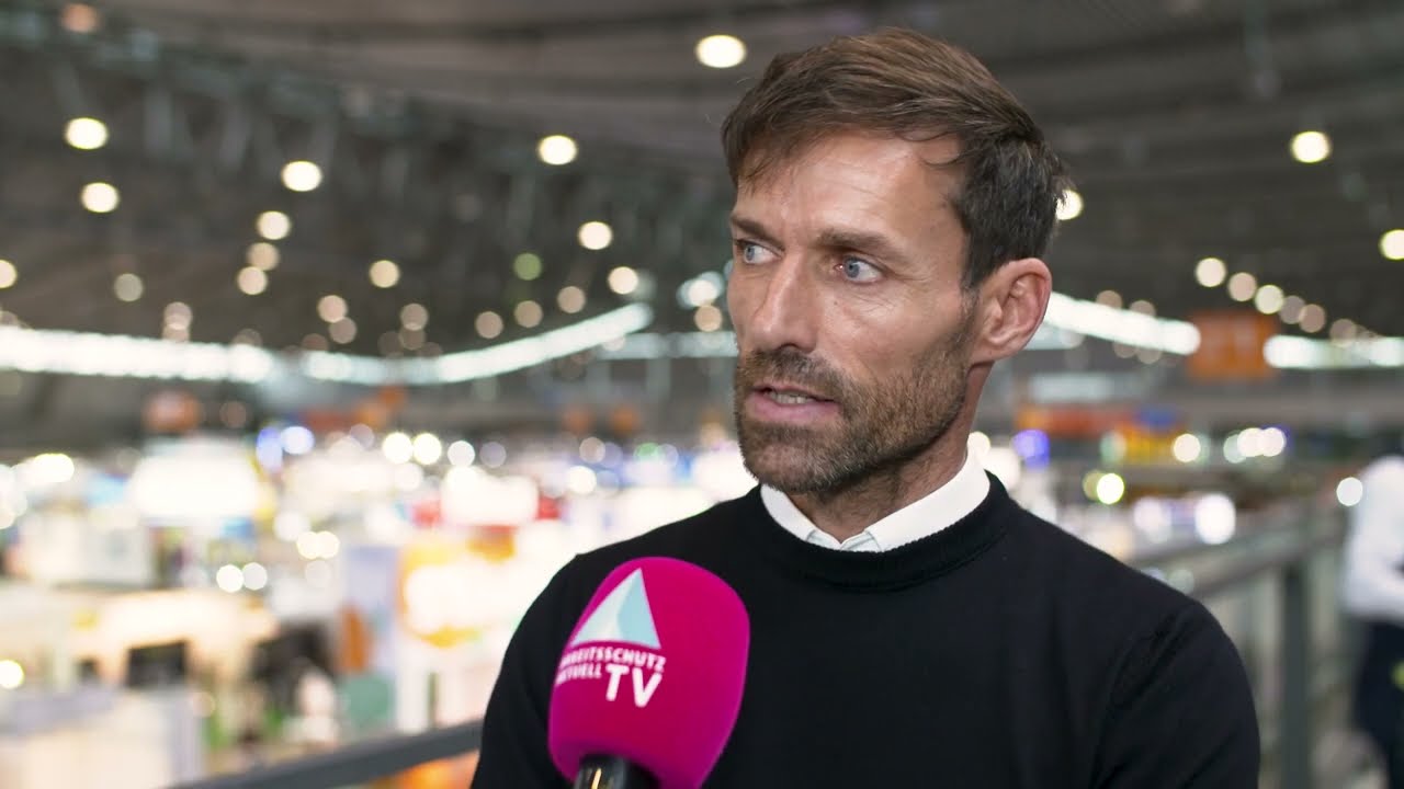IM INTERVIEW MIT SVEN HANNAWALD: MENTALE GESUNDHEIT UND ARBEITSSCHUTZ IM FOKUS