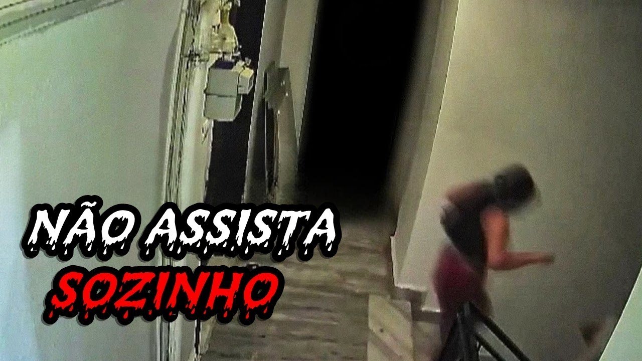 V&iacute;deos SOBRENATURAIS que v&atilde;o te deixar ATERRORIZADO. 377