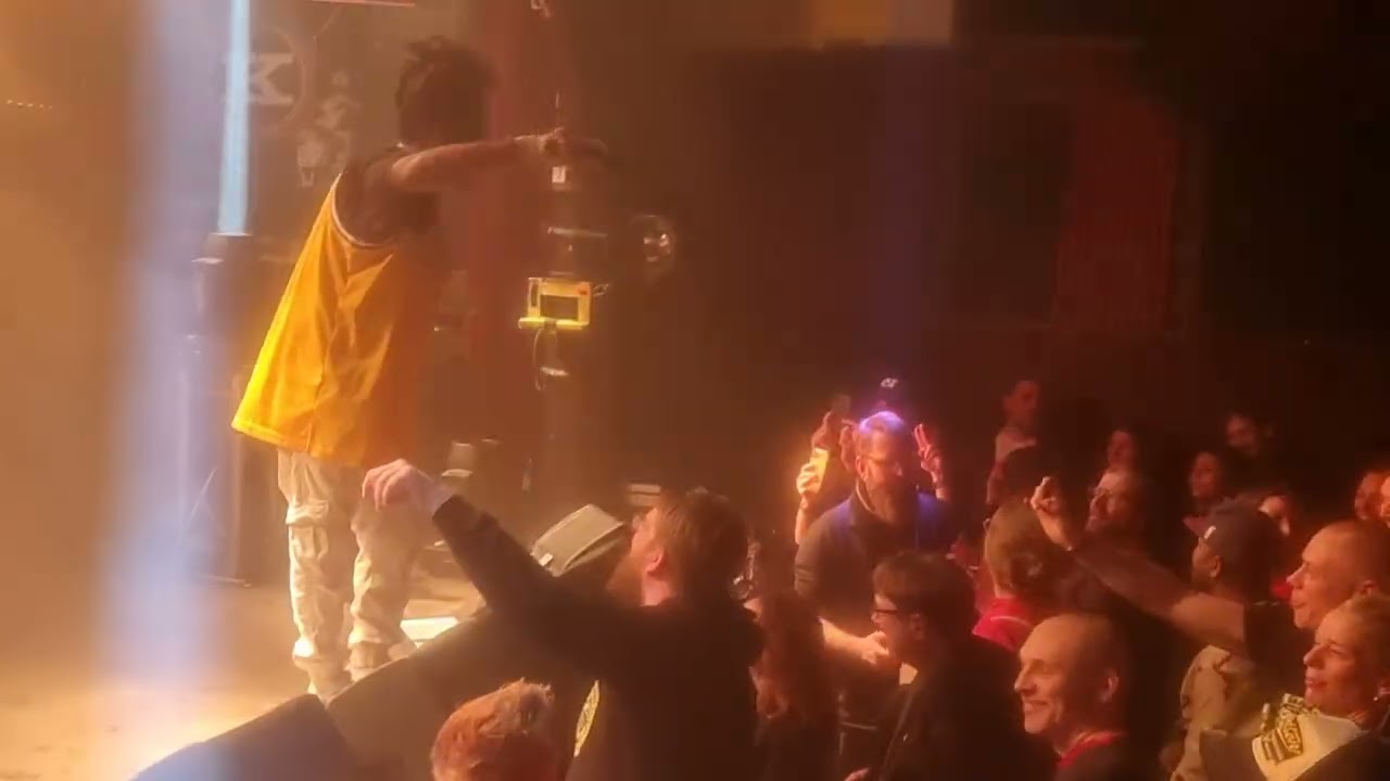 SKARRA MUCCI  MANUDIGITAL Live  in Hamburg 