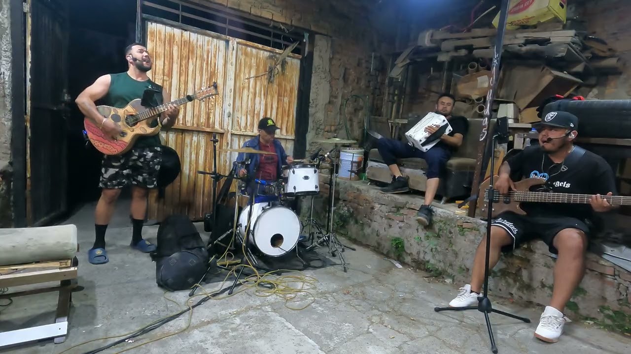 cuando no estas conmigo cover mando norte