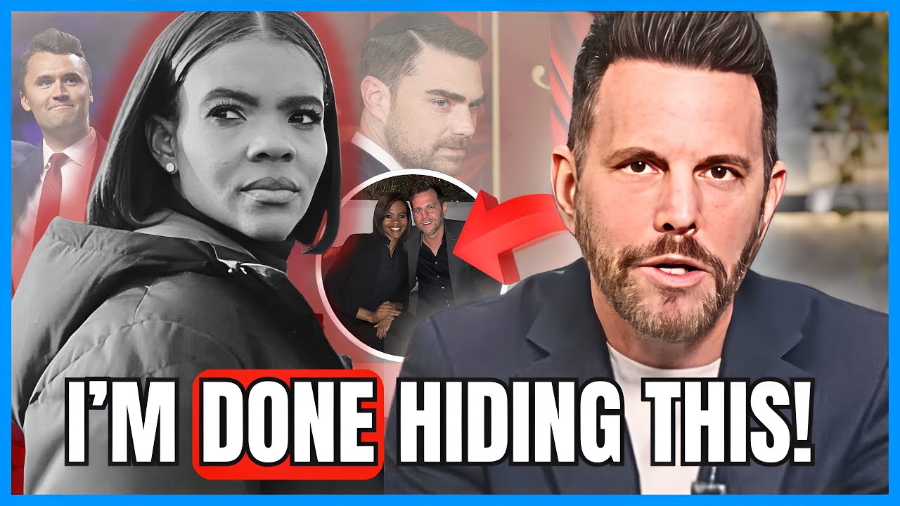 Dave Rubin “Candace Owens Told Me She HATED Charlie Kirk…”