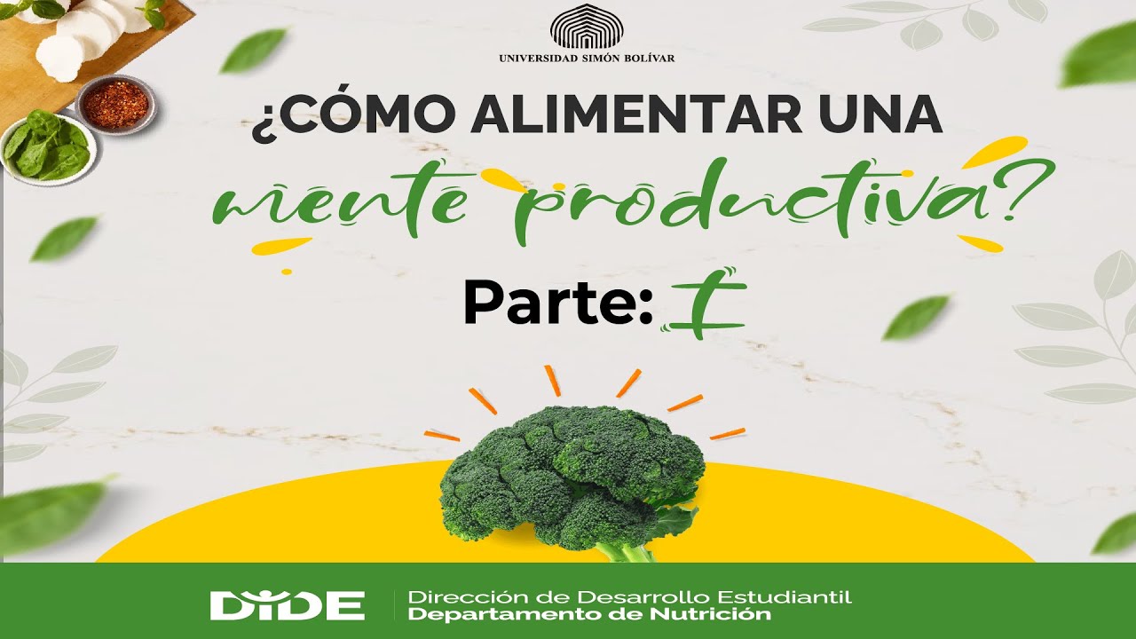 DIDE Alimentación (Parte 1)