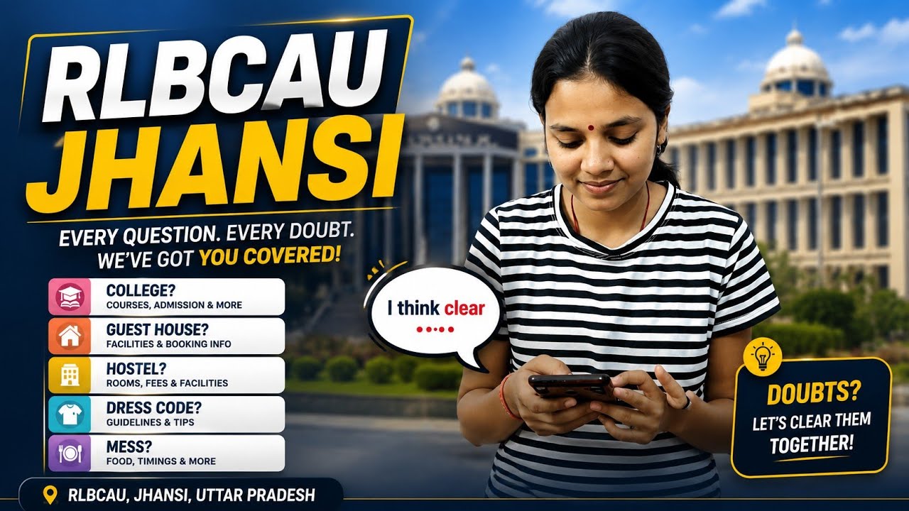 RLBCAU 2026 || YE SAB PTA HONA CHAHIYEE!!!🙃 || Rlbcau all doubts clear 👍 ☑️ #rlbcau #icarupdate 
