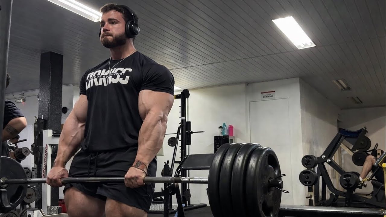 THE PERFECT LOWER WORKOUT (REAL LOW VOLUME)