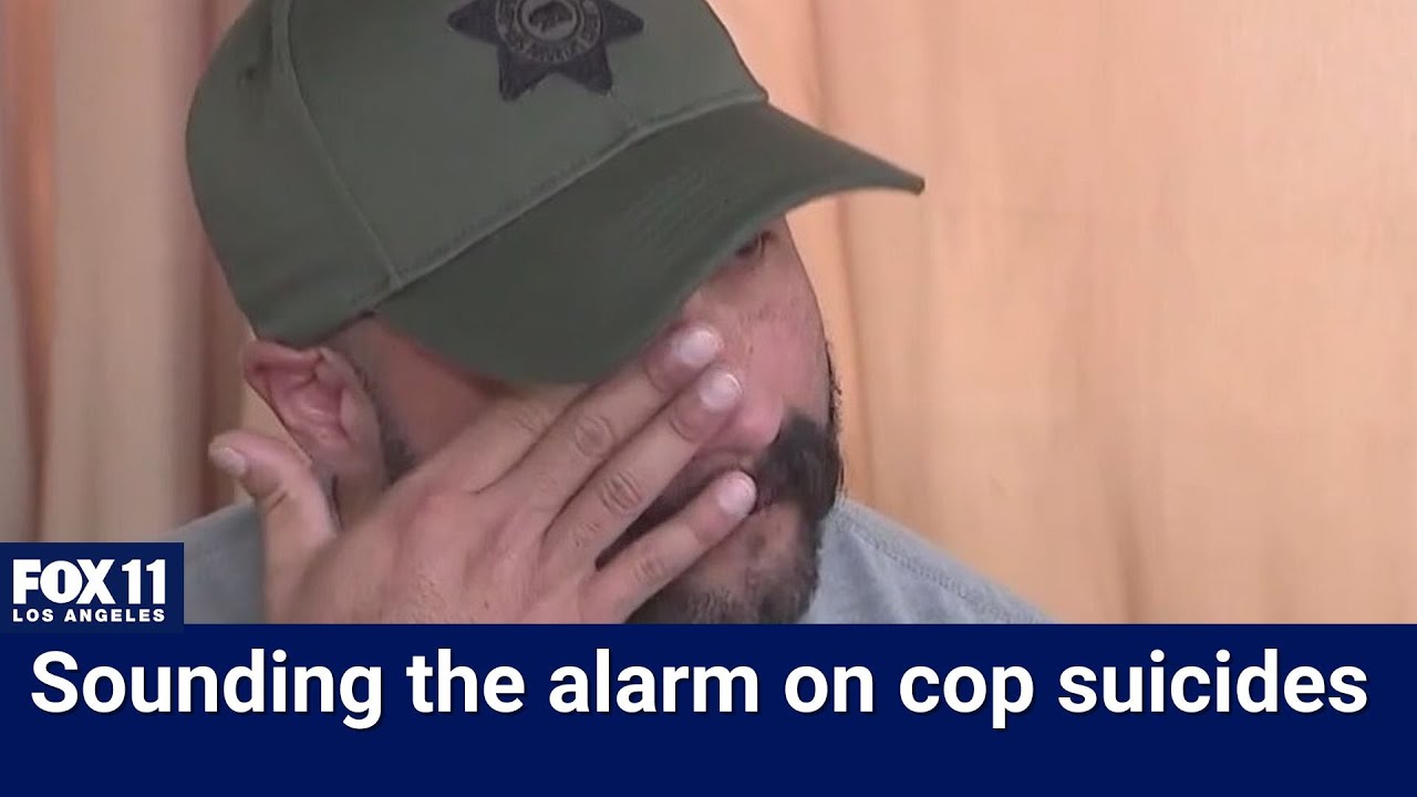 Former deputy sounds alarm on LASD suicides