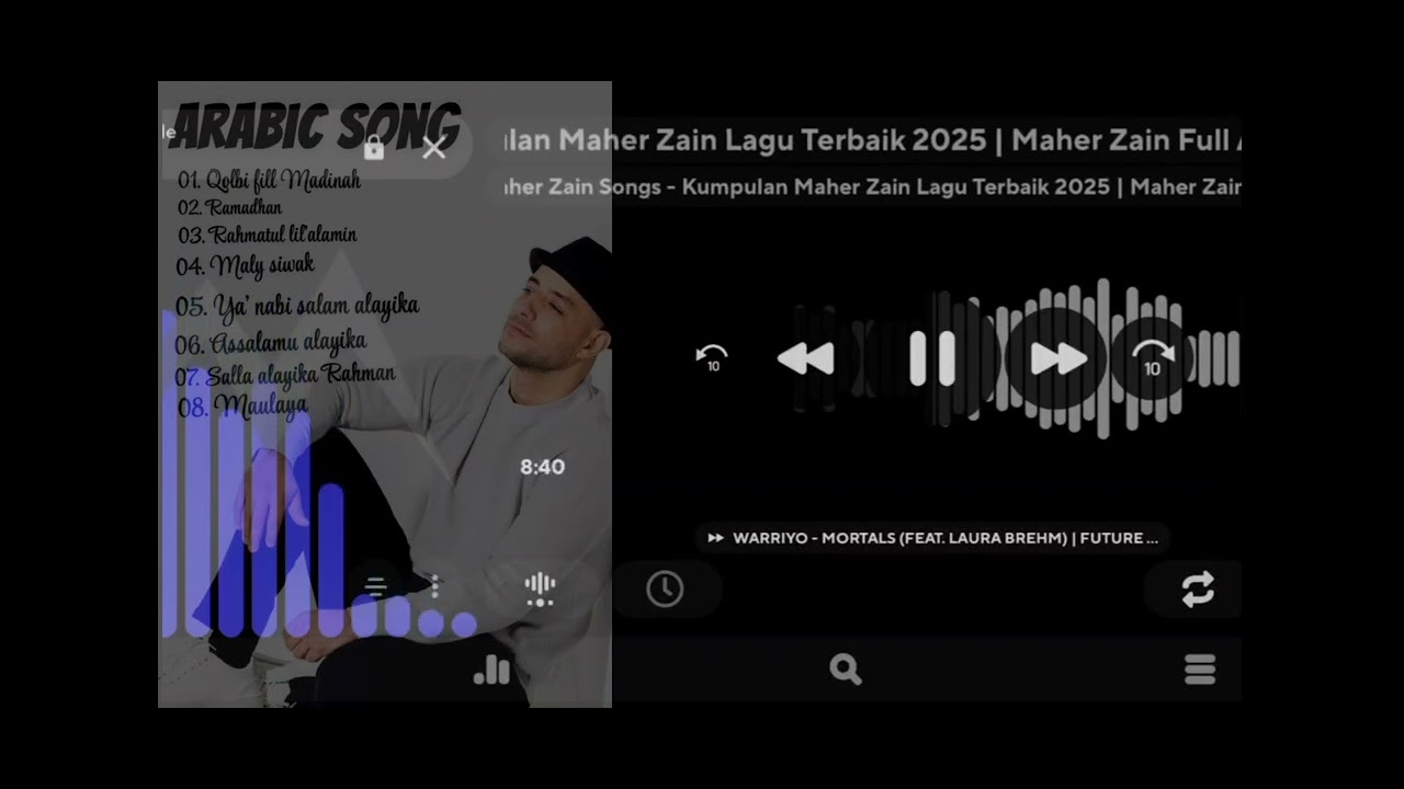 Maher Zain Top Arabic Songs 