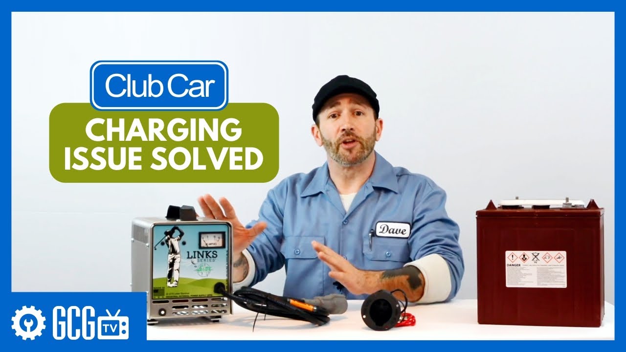 48V Club Car Not Charging, Club Car Charger and On Board Computer | FAQ | Golf Cart Garage