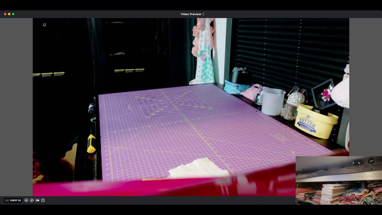 Fabric by the yard