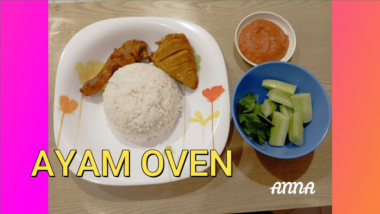 AYAM OVEN