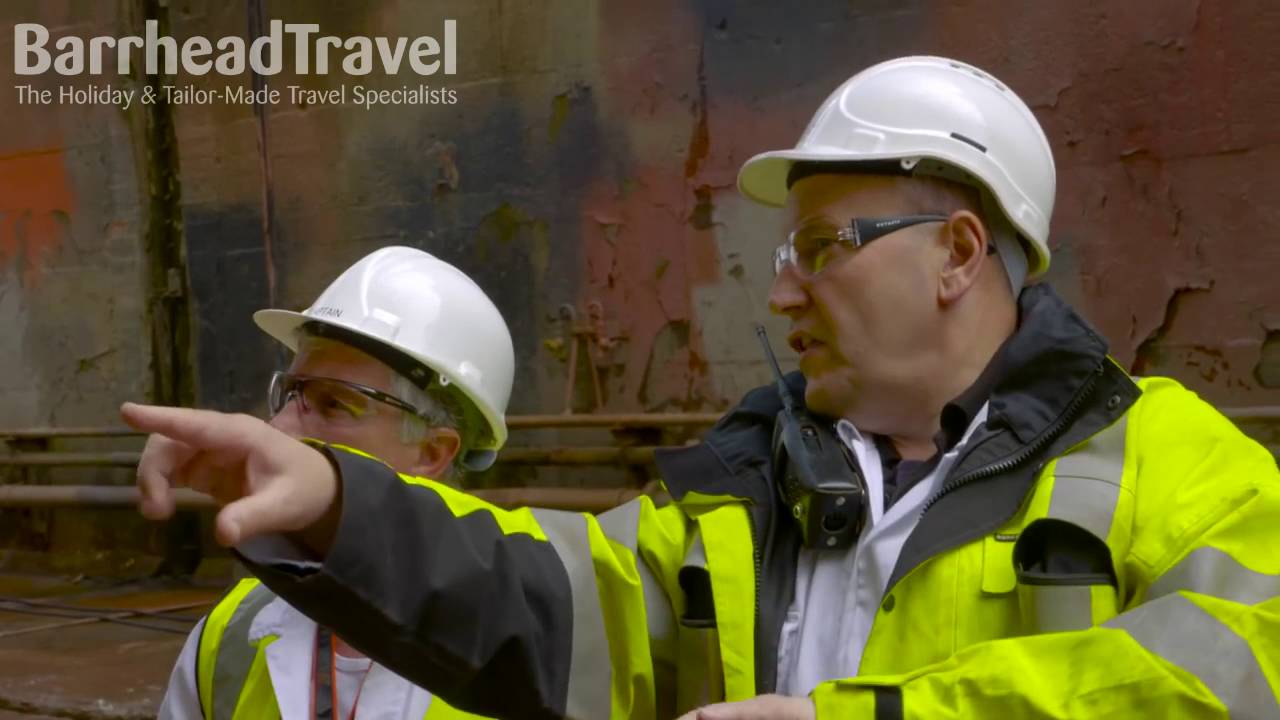 Cunard Queen Mary 2 Refit | Barrhead Travel