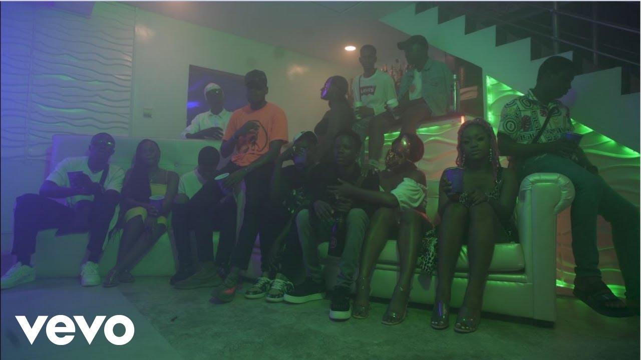 Hazeez - OMG (OFFICIAL VIDEO) ft. Gipsy