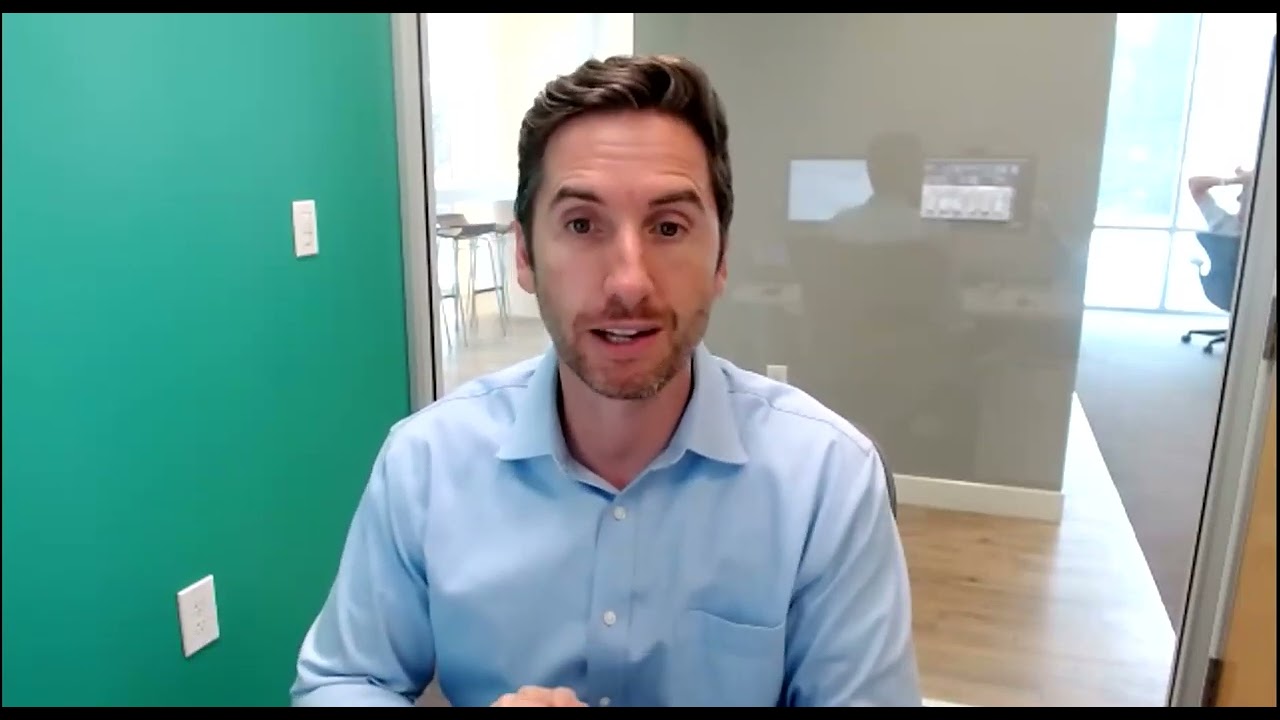When talking to clients, how do you keep the right balance between debt and equity?