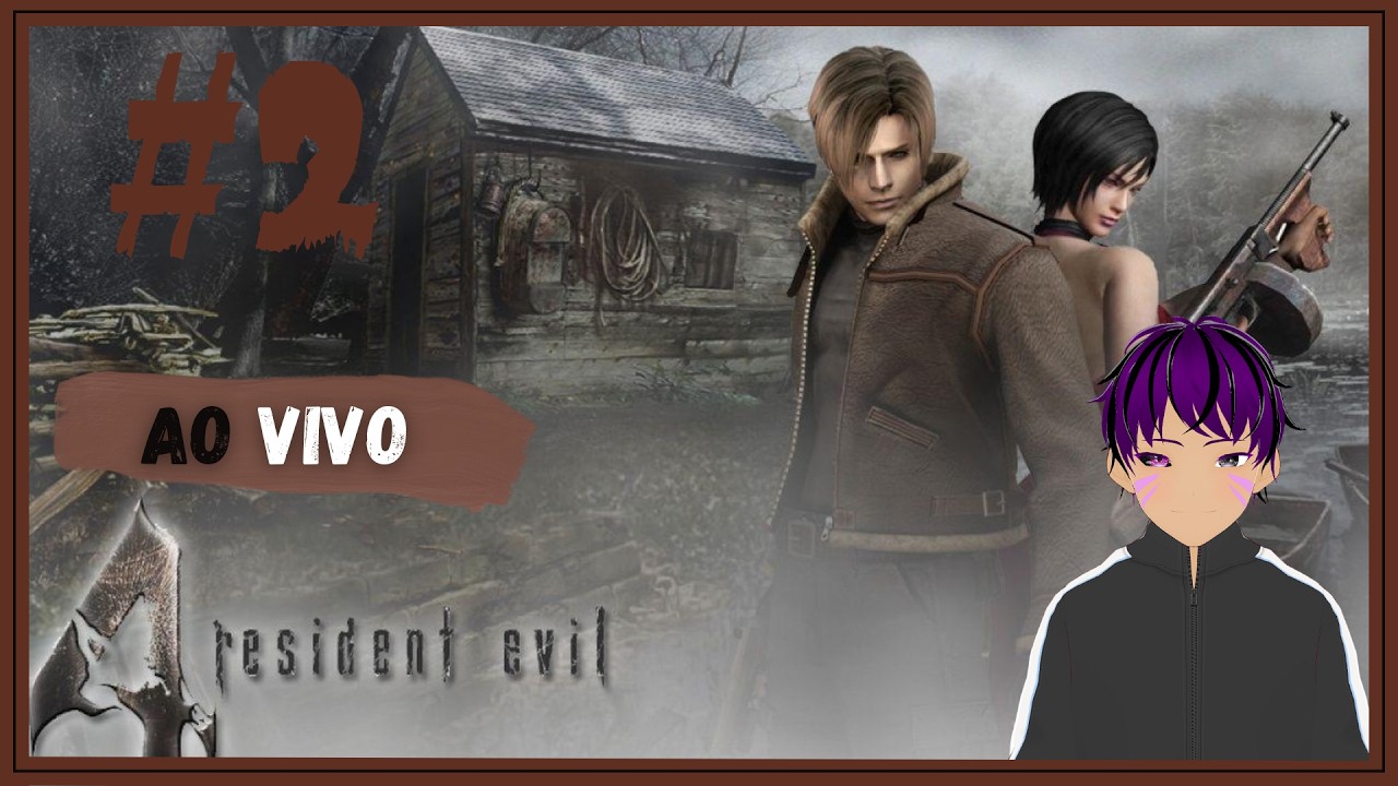 🔫🧟 Sobrevivi ao Pueblo… mas o pesadelo continua | Resident Evil 4 Clássico (Live #2)