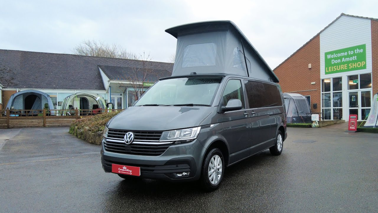 CAMPERKING SANTORINI HIGHLINE LWB - NOW SOLD