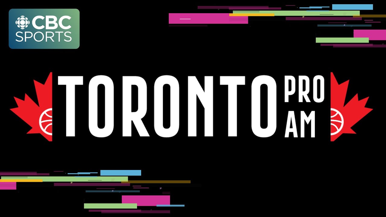 Toronto Pro-Am Basketball: Sauga City vs Boom Squad | #CBCSports
