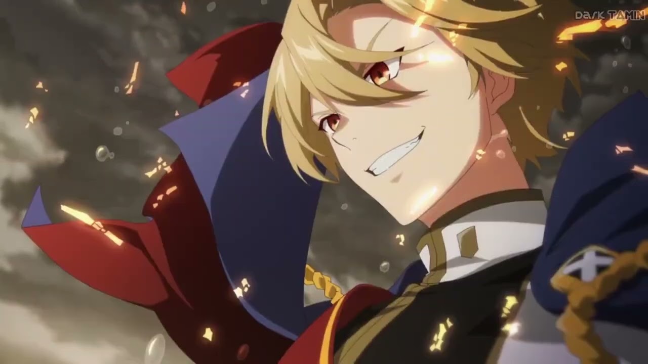 Multi Anime op Oath sign [Fate/Zero Opening]