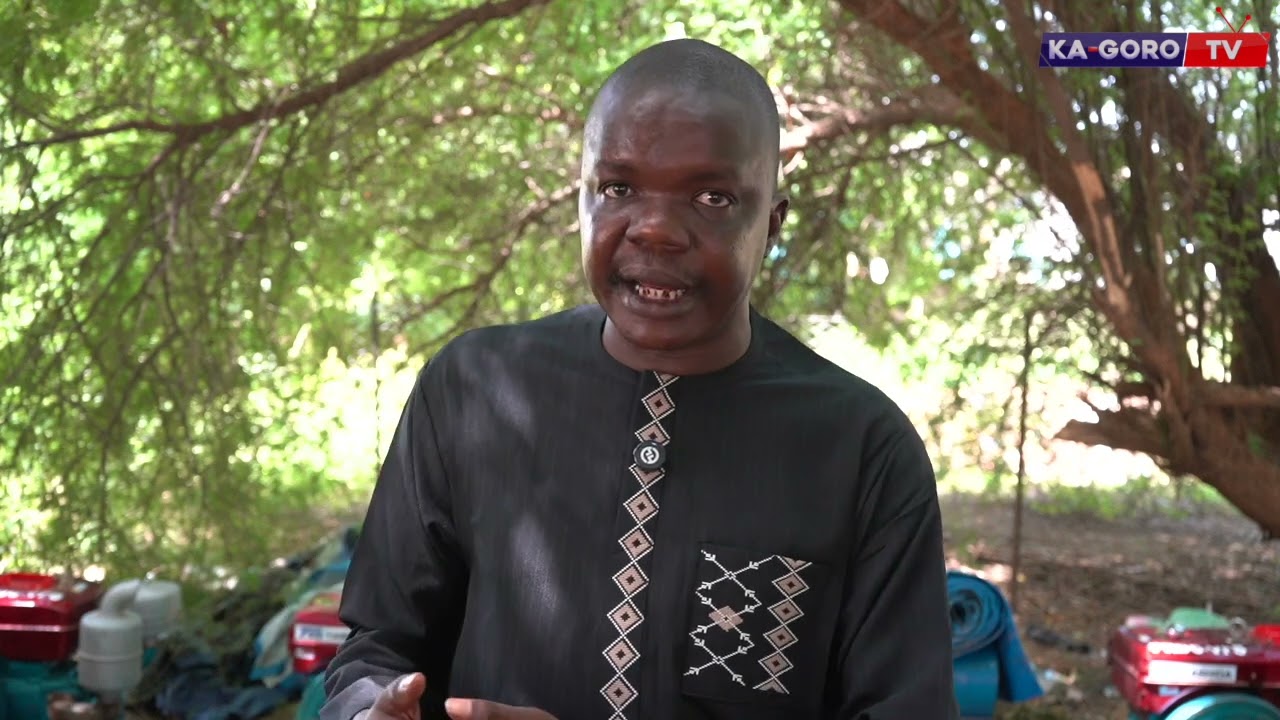 M. LE MAIRE DE DIAWARA KILLE SAKHO