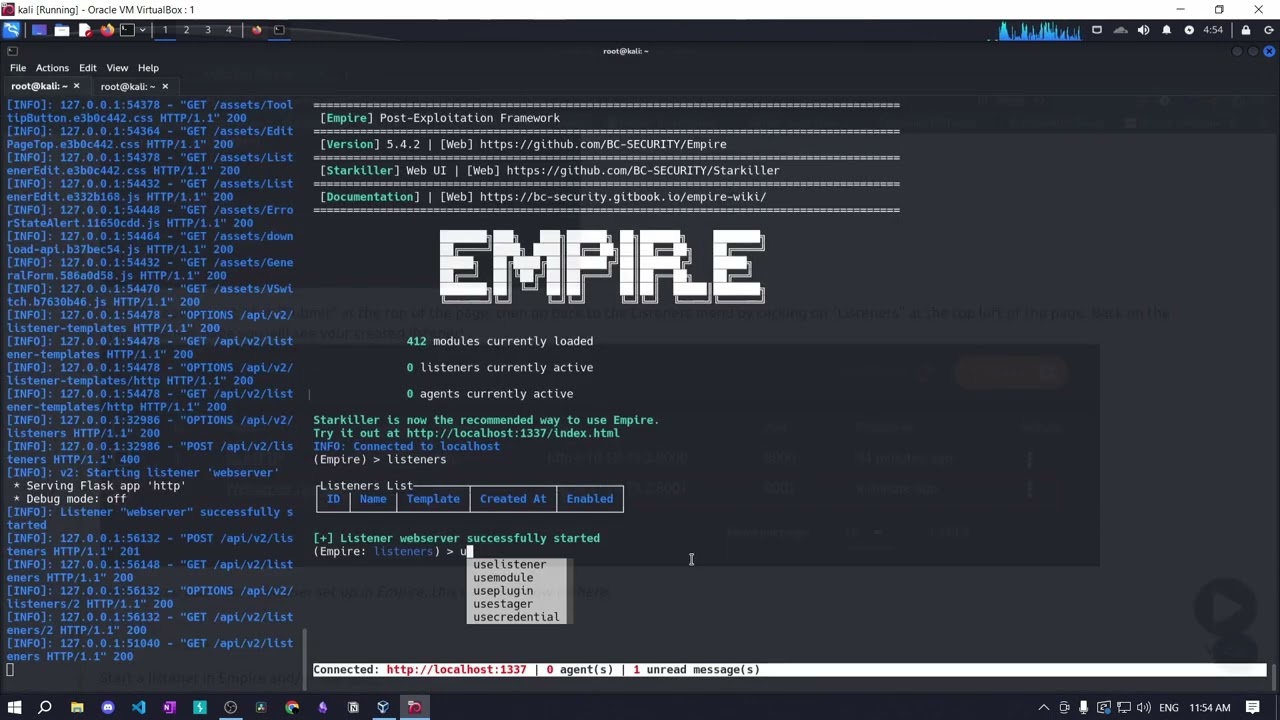 TryHackMe Wreath Network C2 part3