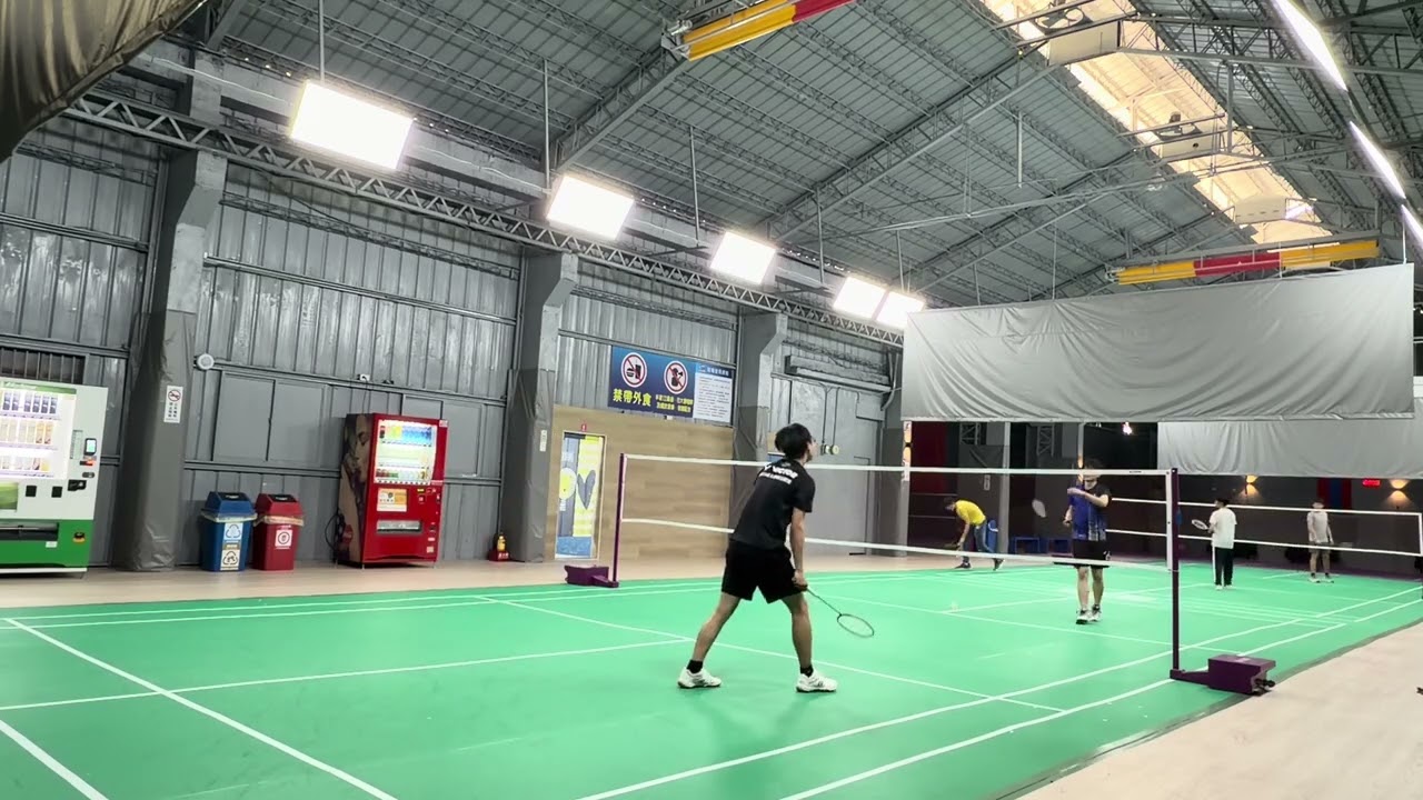 2/21 單打5