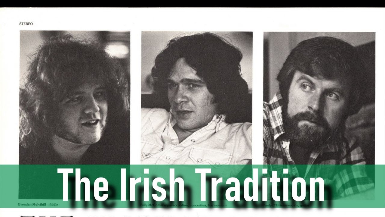 THE IRISH TRADITION