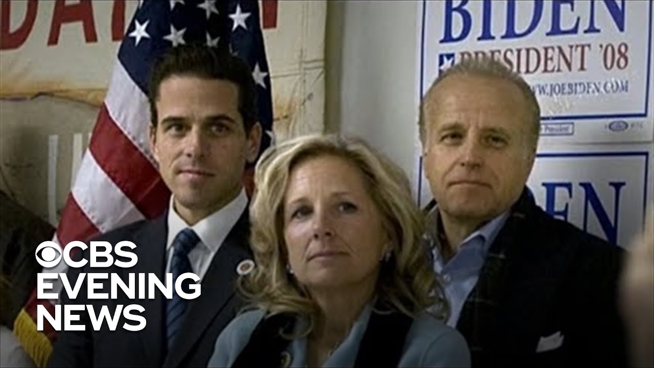 New details emerge in GOP probe of Hunter and James Biden